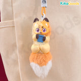 Fabulous Beasts Divine Beast Treasure Presentation Series Plush Pendant Blind Box