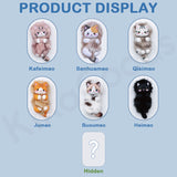 Golden Fruit Hug Cat Series Blind Box