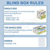 Golden Fruit Hug Cat Series Blind Box