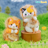 Golden Fruit Hug Cat Series Blind Box