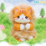 Golden Fruit Hug Cat Series Blind Box