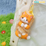 Golden Fruit Hug Cat Series Blind Box
