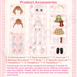 Bonnie Bunny Dream Box Series 1/6 Action Figure BJD Blind Box【Shipped in Jan./Feb. 2026】