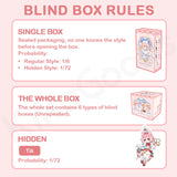 Bonnie Bunny Dream Box Series 1/6 Action Figure BJD Blind Box【Shipped in Jan./Feb. 2026】