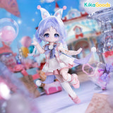 Bonnie Bunny Dream Box Series 1/6 Action Figure BJD Blind Box【Shipped in Jan./Feb. 2026】