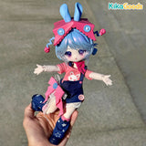 Bonnie Bunny Dream Box Series 1/6 Action Figure BJD Blind Box【Shipped in Jan./Feb. 2026】