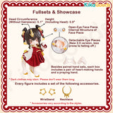 Antu Bestiary of All Spirits Series 1/12 Action Figure BJD Blind Box【Shipped in Feb./Mar. 2026】