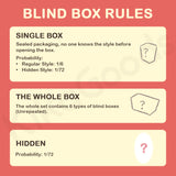 Antu Bestiary of All Spirits Series 1/12 Action Figure BJD Blind Box【Shipped in Feb./Mar. 2026】