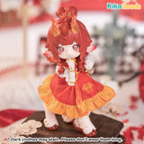 Antu Bestiary of All Spirits Series 1/12 Action Figure BJD Blind Box【Shipped in Feb./Mar. 2026】