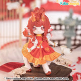 Antu Bestiary of All Spirits Series 1/12 Action Figure BJD Blind Box【Shipped in Feb./Mar. 2026】