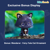 Genshin Impact Series Wanderer Limited Action Figure【Shipped in Aug./Sept. 2026】