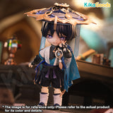 Genshin Impact Series Wanderer Limited Action Figure【Shipped in Aug./Sept. 2026】