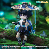 Genshin Impact Series Wanderer Limited Action Figure【Shipped in Aug./Sept. 2026】