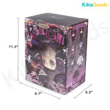 MayMei Rebel Doll Backpack Series Plush Blind Box