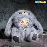 MayMei Rebel Doll Backpack Series Plush Blind Box