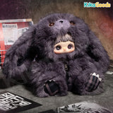 MayMei Rebel Doll Backpack Series Plush Blind Box