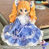 Puppy's Colorful Closet Series 1/12 Action Figure BJD Blind Box【Shipped in Mar./Apr. 2026】