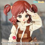 Puppy's Colorful Closet Series 1/12 Action Figure BJD Blind Box【Shipped in Mar./Apr. 2026】