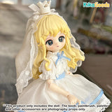 Puppy's Colorful Closet Series 1/12 Action Figure BJD Blind Box【Shipped in Mar./Apr. 2026】