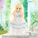 Puppy's Colorful Closet Series 1/12 Action Figure BJD Blind Box【Shipped in Mar./Apr. 2026】
