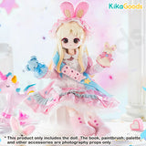 Puppy's Colorful Closet Series 1/12 Action Figure BJD Blind Box【Shipped in Mar./Apr. 2026】