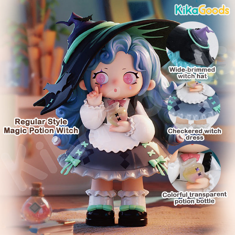 Ziyuli Ziyuli Spiritual Power Series Blind Box – KIKAGoods