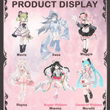 Lovely Kwaidan Series 1/8 Action Figure BJD Blind Box【Shipped in Mar./Apr. 2026】