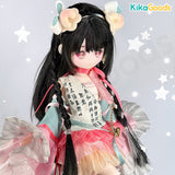 Lovely Kwaidan Series 1/8 Action Figure BJD Blind Box【Shipped in Mar./Apr. 2026】