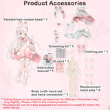 Lovely Kwaidan Series 1/8 Action Figure BJD Blind Box