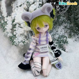 Lovely Kwaidan Series 1/8 Action Figure BJD Blind Box【Shipped in Mar./Apr. 2026】