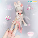 Lovely Kwaidan Series 1/8 Action Figure BJD Blind Box【Shipped in Mar./Apr. 2026】