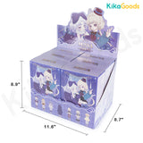 Misya Museum of the Weird Series 1/8 Action Figure BJD Blind Box