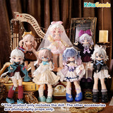 Misya Museum of the Weird Series 1/8 Action Figure BJD Blind Box【Shipped in Mar./Apr. 2026】