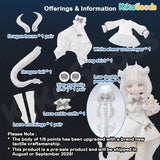 TinyFox 'Freyde' 1/6 Points Angel Body Action Figure【Shipped in Aug./Sept. 2026】