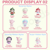 P-Peach Cute Funland Series Blind Bag