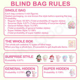 P-Peach Cute Funland Series Blind Bag