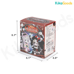 Ninita Witch Revelation Series Blind Box