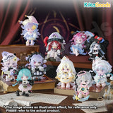 Ninita Witch Revelation Series Blind Box