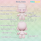 Ya XiuGo Series Action Figure BJD Blind Box【Shipped in Feb./Mar. 2026】