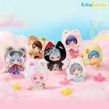 Ya XiuGo Series Action Figure BJD Blind Box【Shipped in Feb./Mar. 2026】