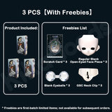 Paradox World Series 1/8 Action Figure BJD Blind Box【Shipped in Feb./Mar. 2026】