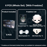 Paradox World Series 1/8 Action Figure BJD Blind Box【Shipped in Feb./Mar. 2026】