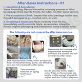 Paradox World Series 1/8 Action Figure BJD Blind Box【Shipped in Feb./Mar. 2026】