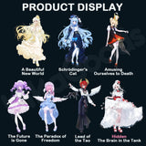 Paradox World Series 1/8 Action Figure BJD Blind Box【Shipped in Feb./Mar. 2026】