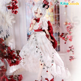 Paradox World Series 1/8 Action Figure BJD Blind Box【Shipped in Feb./Mar. 2026】