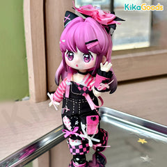 Nyzaii Sweet Imagination Series Pixel Rock n' Roll 1/12 BJD Limited Action Figure