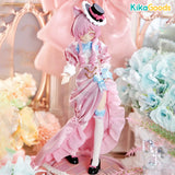 Paradox World Series Special Color Schrödinger's Cat 1/8 BJD Limited Action Figure【Shipped in Mar./Apr. 2026】