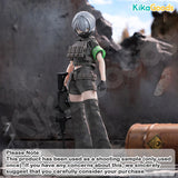 Black Iron Rest Series Maotu & Beijixing MJD Limited Action Figure