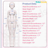 Mix Angel Series Special 1/6 Action Figure MJD Blind Box【Shipped in Jul./Aug. 2026】