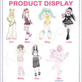 Mix Angel Series Special 1/6 Action Figure MJD Blind Box【Shipped in Jul./Aug. 2026】